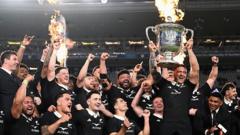 Yeni Zelanda, Bledisloe Kupası'nı 23. kez kazandı