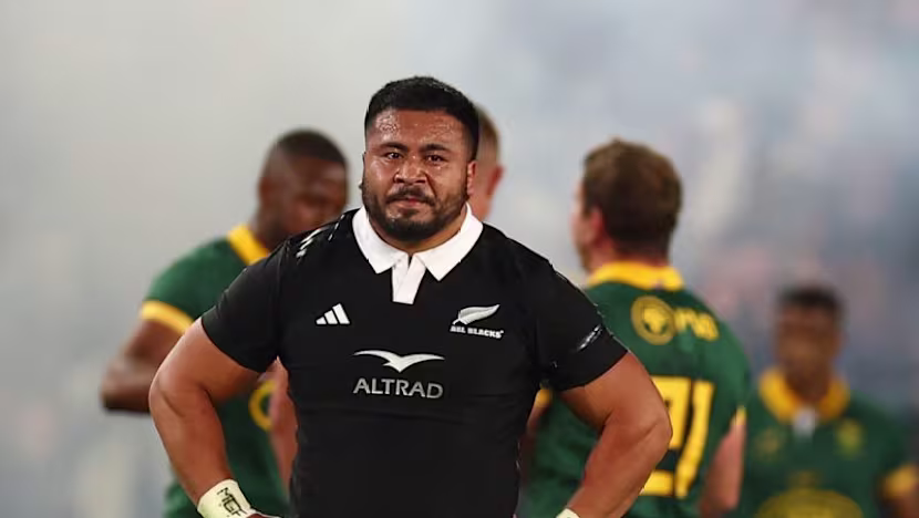 Yeni Zelanda'da dört All Blacks ikinci Wallabies testinde yok