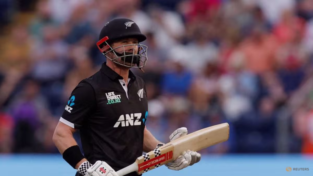Yeni Zelanda'da Williamson sonrası Nicholls dönüyor