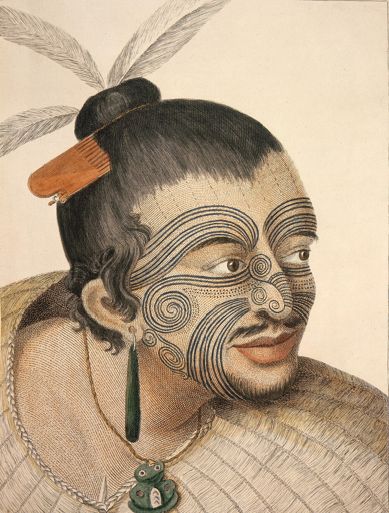 Yeni Zelanda'da Māori Dövme Sanatı Tā Moko'nun Rönesansı