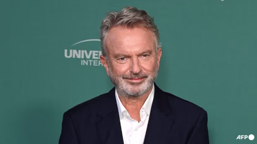 Yeni Zelandalı oyuncu Sam Neill 78 yaşında hayatını kaybetti