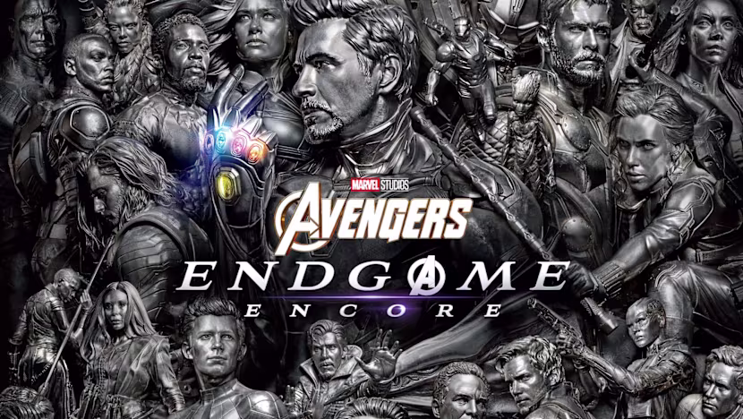 Yeniden Vizyon: Avengers: Endgame Kuzey Amerika Gişesinde Zirvede