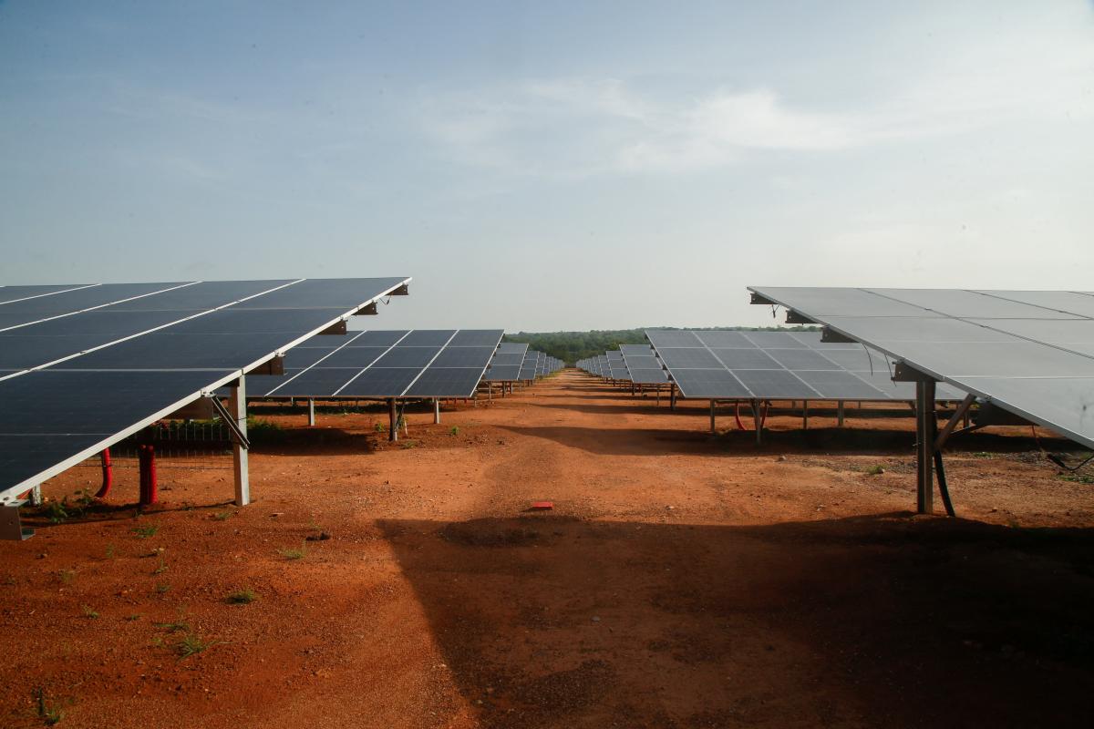 Yenilenebilir Enerji Afrika'yı Sanayileştirebilir mi