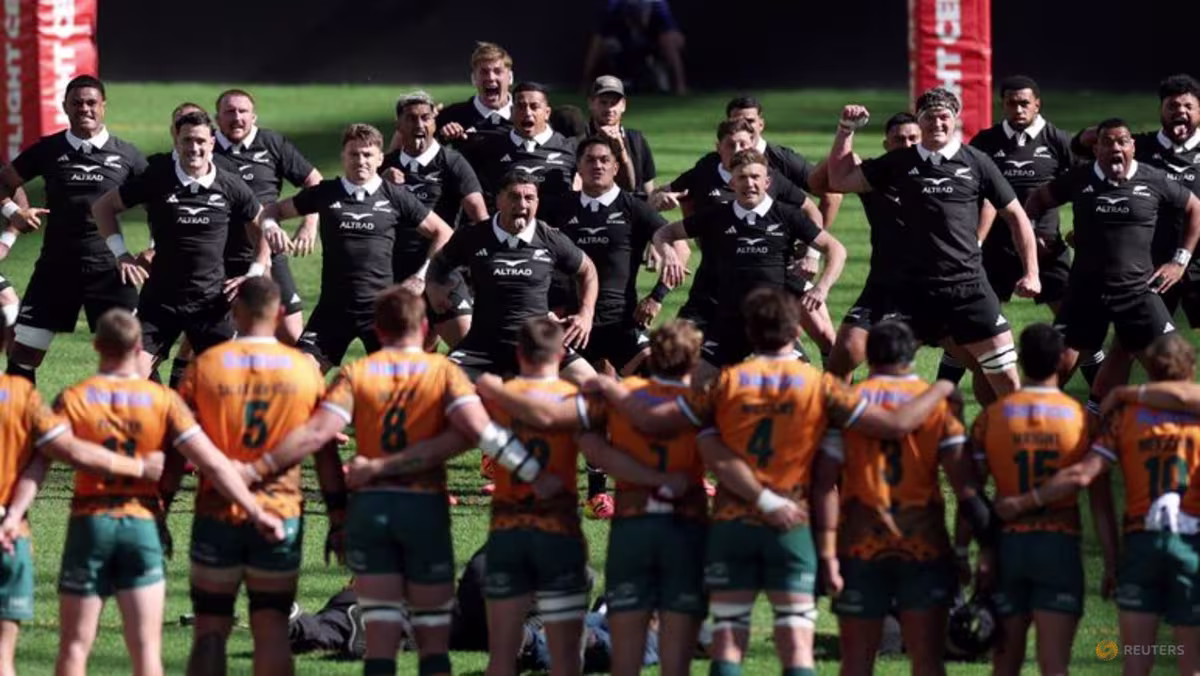 Yenilmez All Blacks, Dünya Kupası Öncesi Derin Kadrosuyla Güç Topluyor