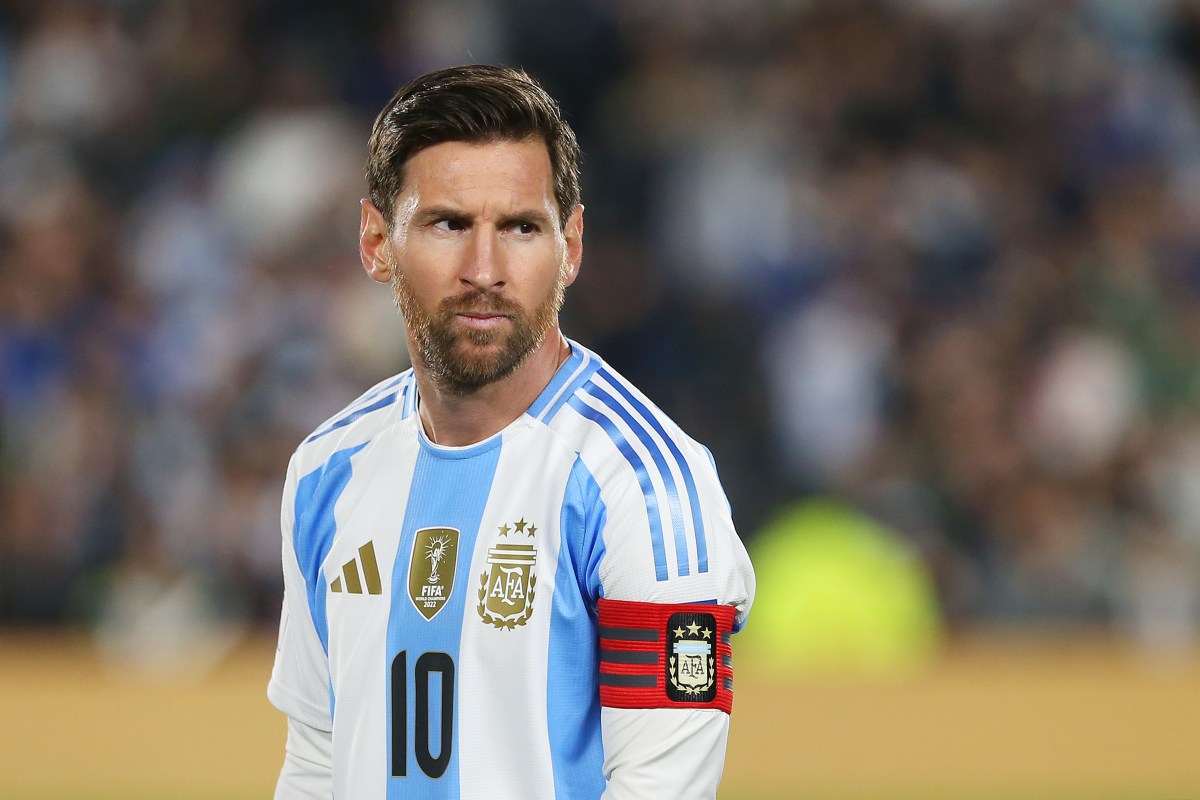 Yeşil Burun Teknik Direktörü'nden Messi'ye Net Mesaj
