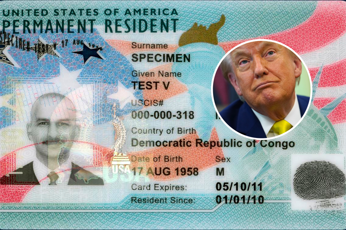 Yeşil Kart Başvurucuları Trump Seyahat Yasağına Karşı Kritik Dava Kazandı