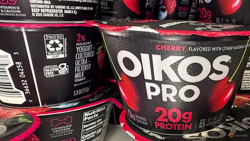 Yoğurt Savaşları: Danone-Chobani Rekabeti Protein Pazarında Büyüyor