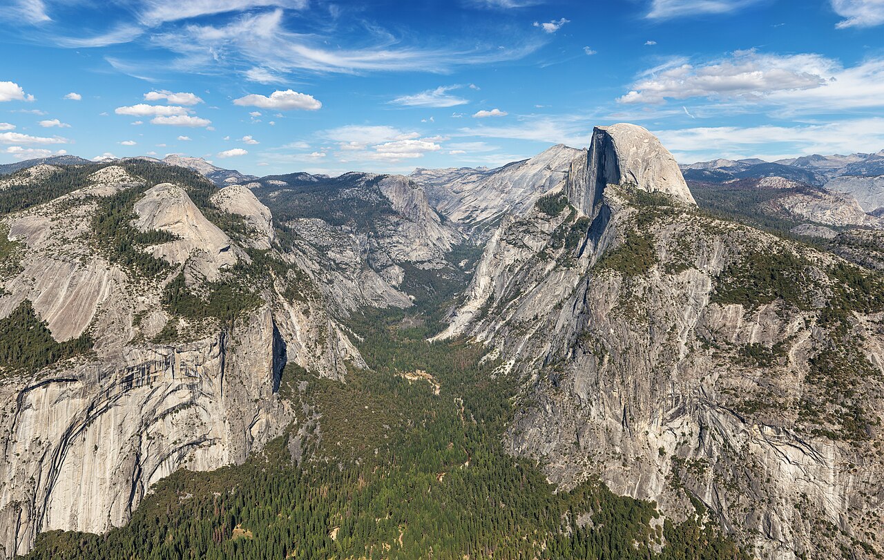 Yosemite'deki arazi özel şirkete devrediliyor