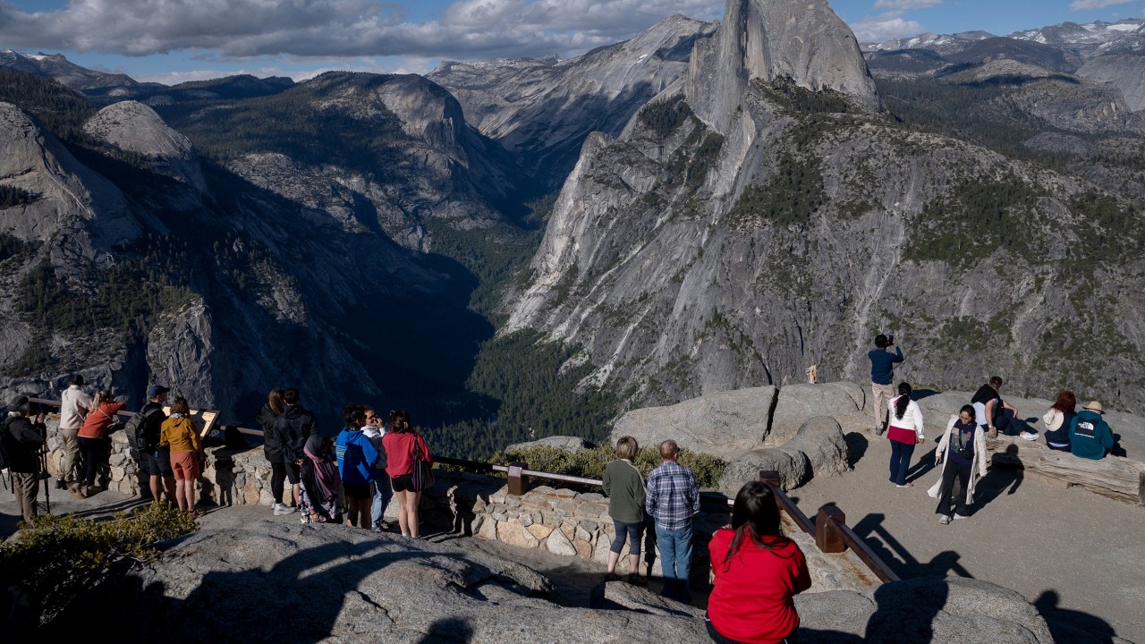 Yosemite Parkı Özelleştirme Planına Tepkiler Büyüyor
