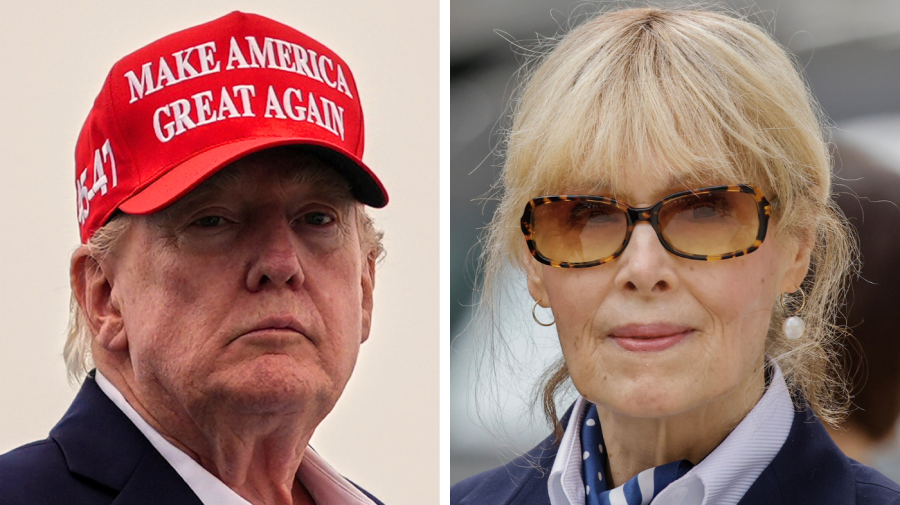 Yüksek Mahkeme, Trump'ın E. Jean Carroll Kararını Bozma Çabasını Reddetti
