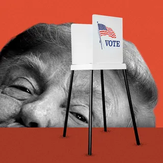 Yüksek Mahkeme'den Trump'a Seçmen Doğrulama Onayı