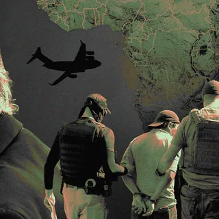 Yüksek Mahkeme'den Trump'a 'üçüncü ülke' sınır dışı izni