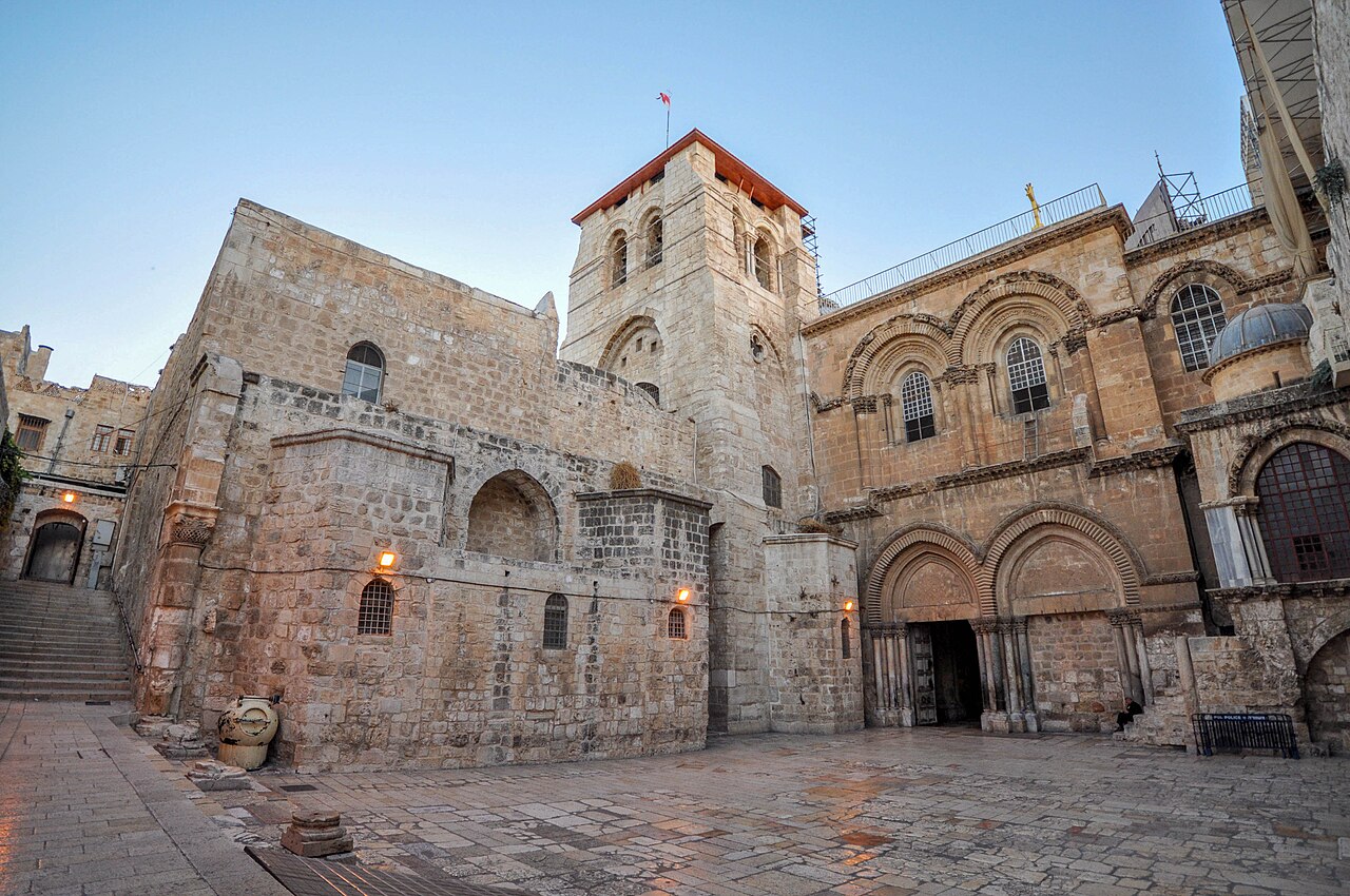 Yunan Ortodoks Patrikhanesi, Kudüs'teki Kilise Arazisine El Konulmasını Kınadı