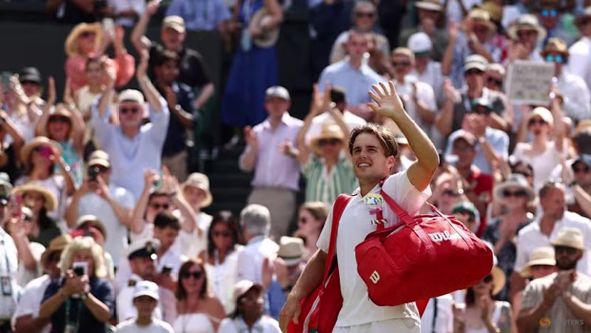 Yunan plajından Wimbledon merkez kortuna: Fery’nin yükselişi