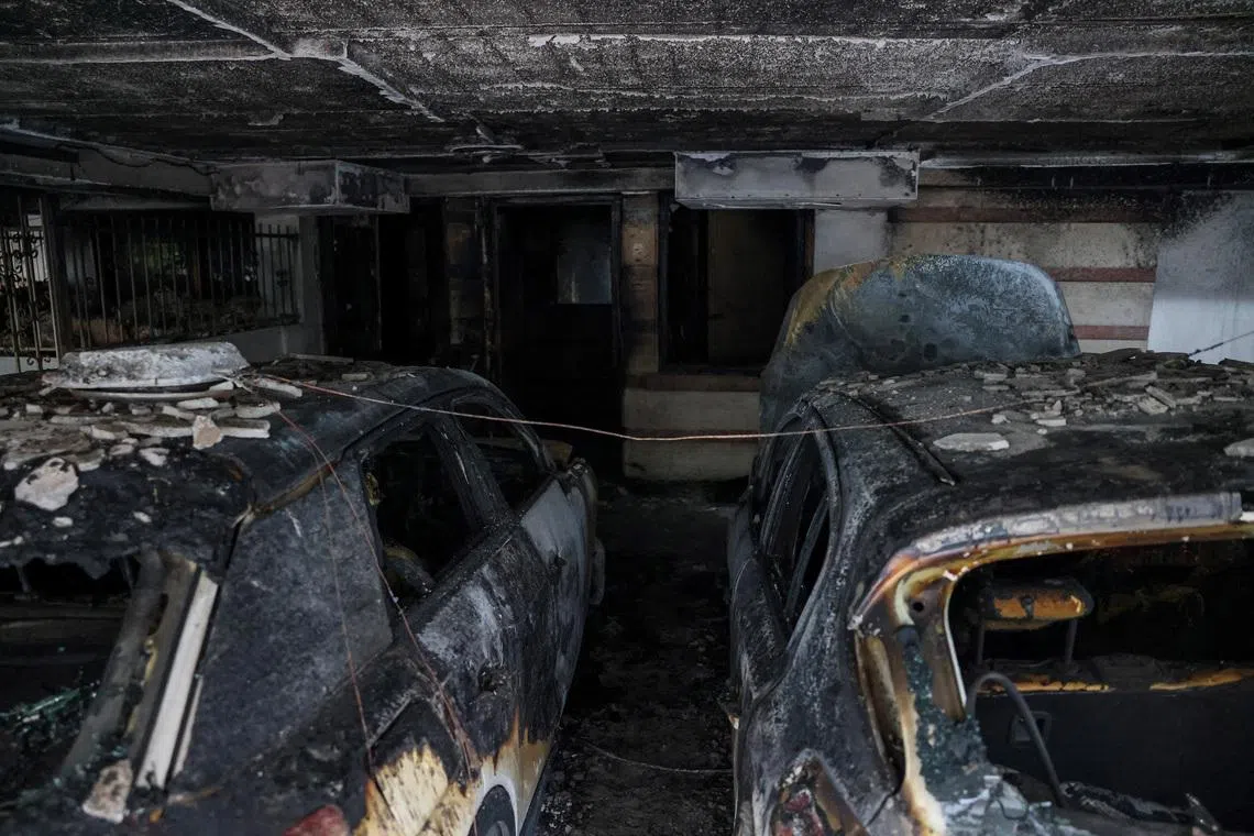 Yunanistan'da iktidar partisine ait evlere molotofkokteyli saldırı: 3 tutuklama