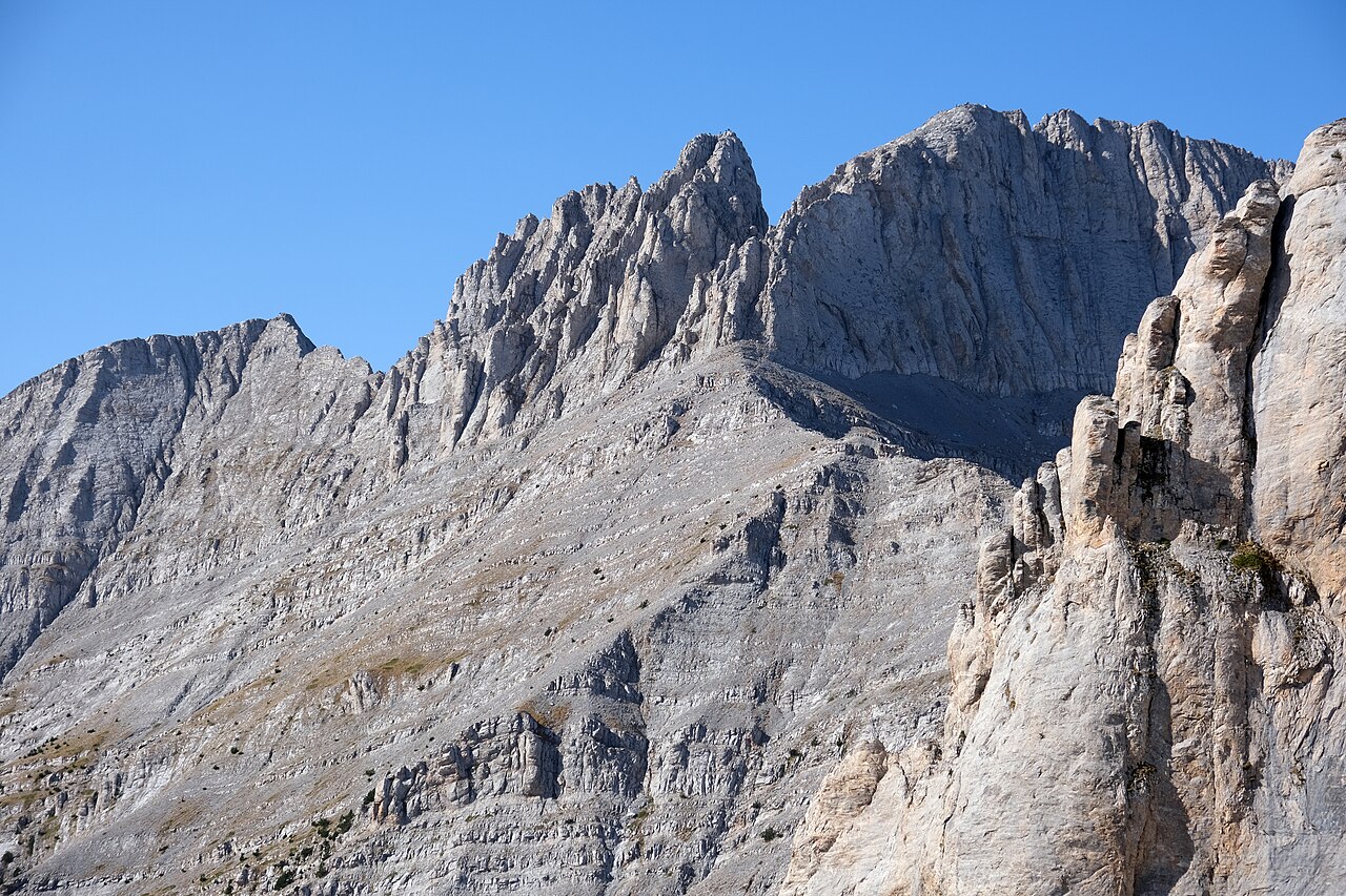Yunanistan, Olimpos Dağı'nı UNESCO listesine sokmak için harekete geçti