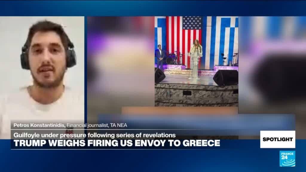 Yunanistan, Trump'ın 'en güvenilir müttefiki' olma yarışında