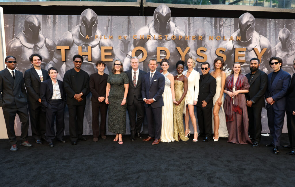 Yunanistan'da 'Odysseia' filmi tartışması: Nolan'ın uyarlamasına tepki büyüyor