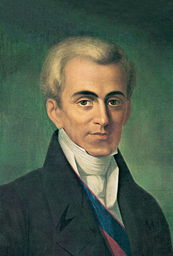 Yunanistan'ın kurucu babası Kapodistrias: Tartışmalı bir liderin portresi