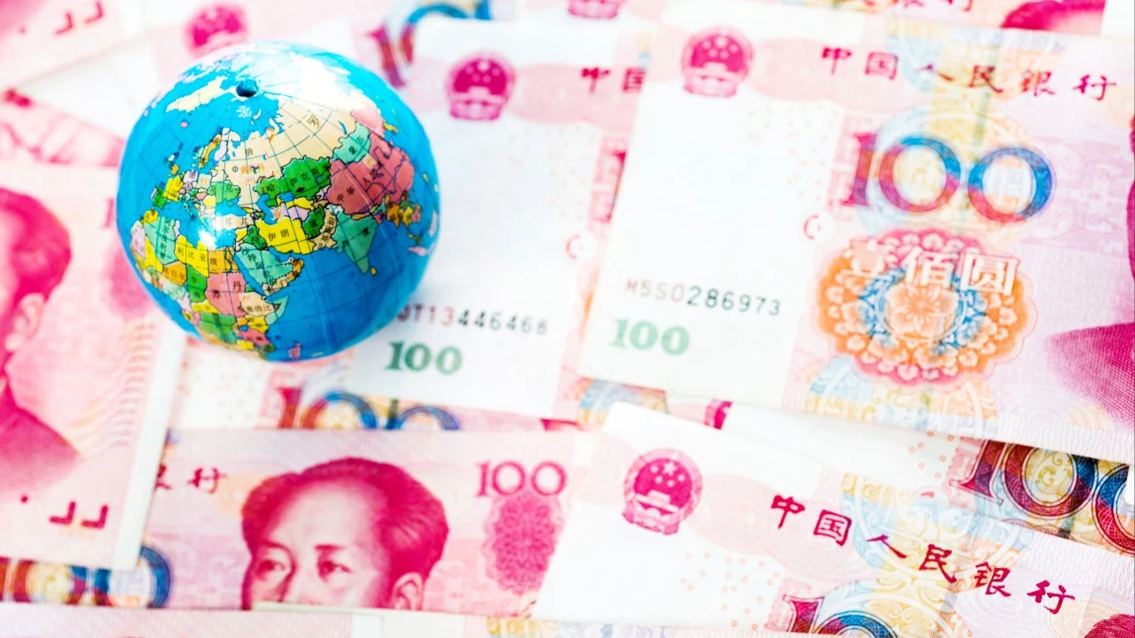 Yüzde 95'ten fazla yabancı şirket yuan kullanımını artıracak