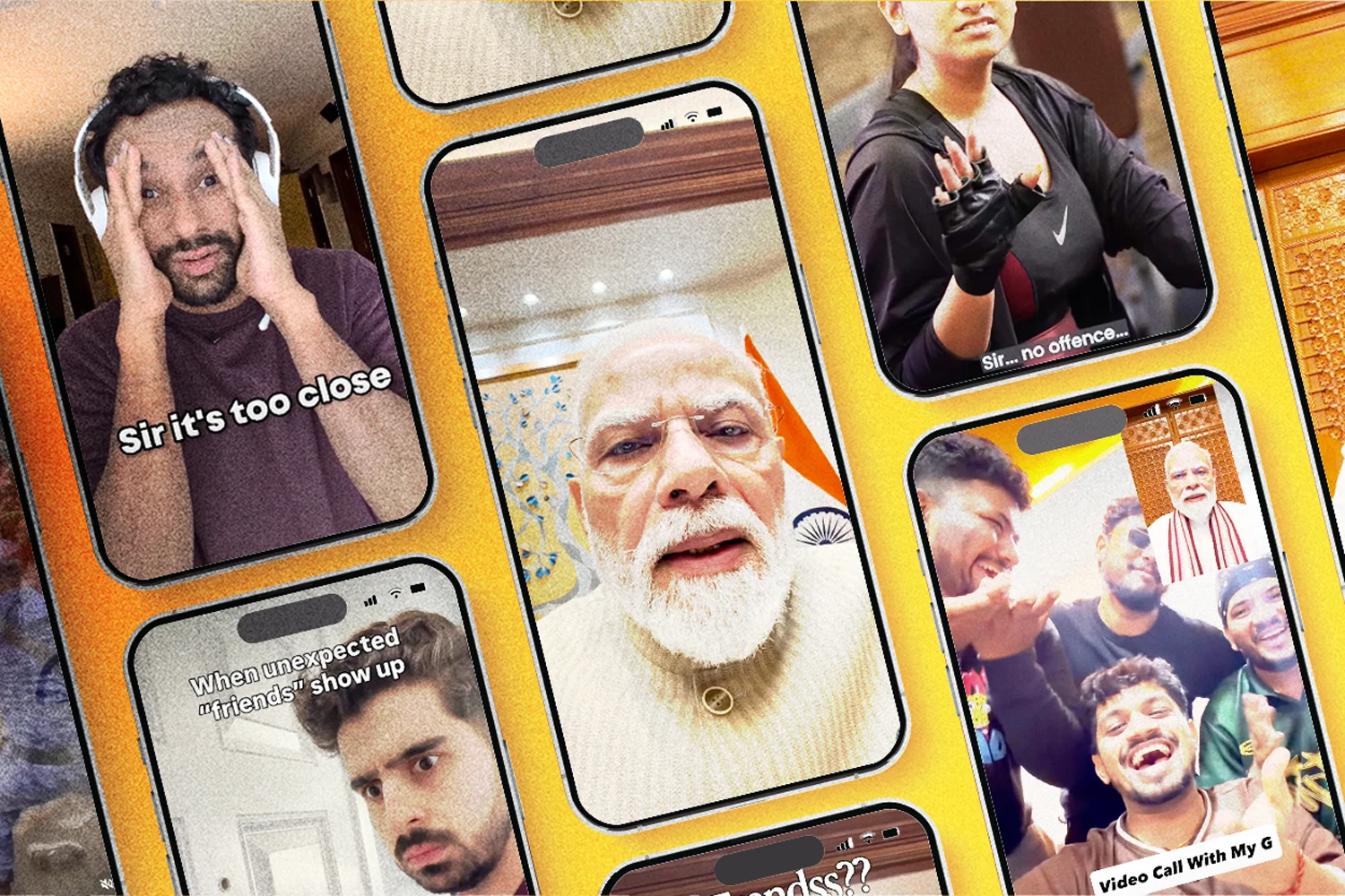 Z Kuşağı 'Hamamböcekleri' Modi'yi Kendi Oyununda Yendi