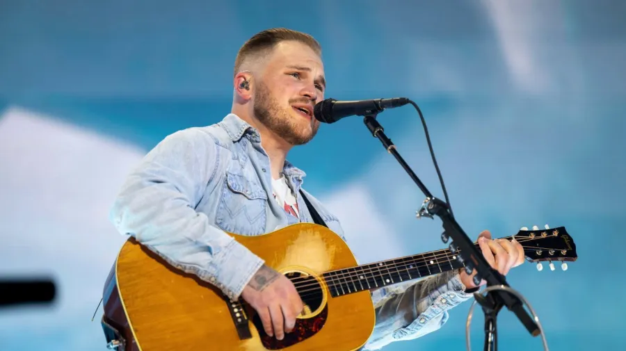 Zach Bryan'dan 'Özgür Filistin' tişörtü: Macklemore engeline yanıt