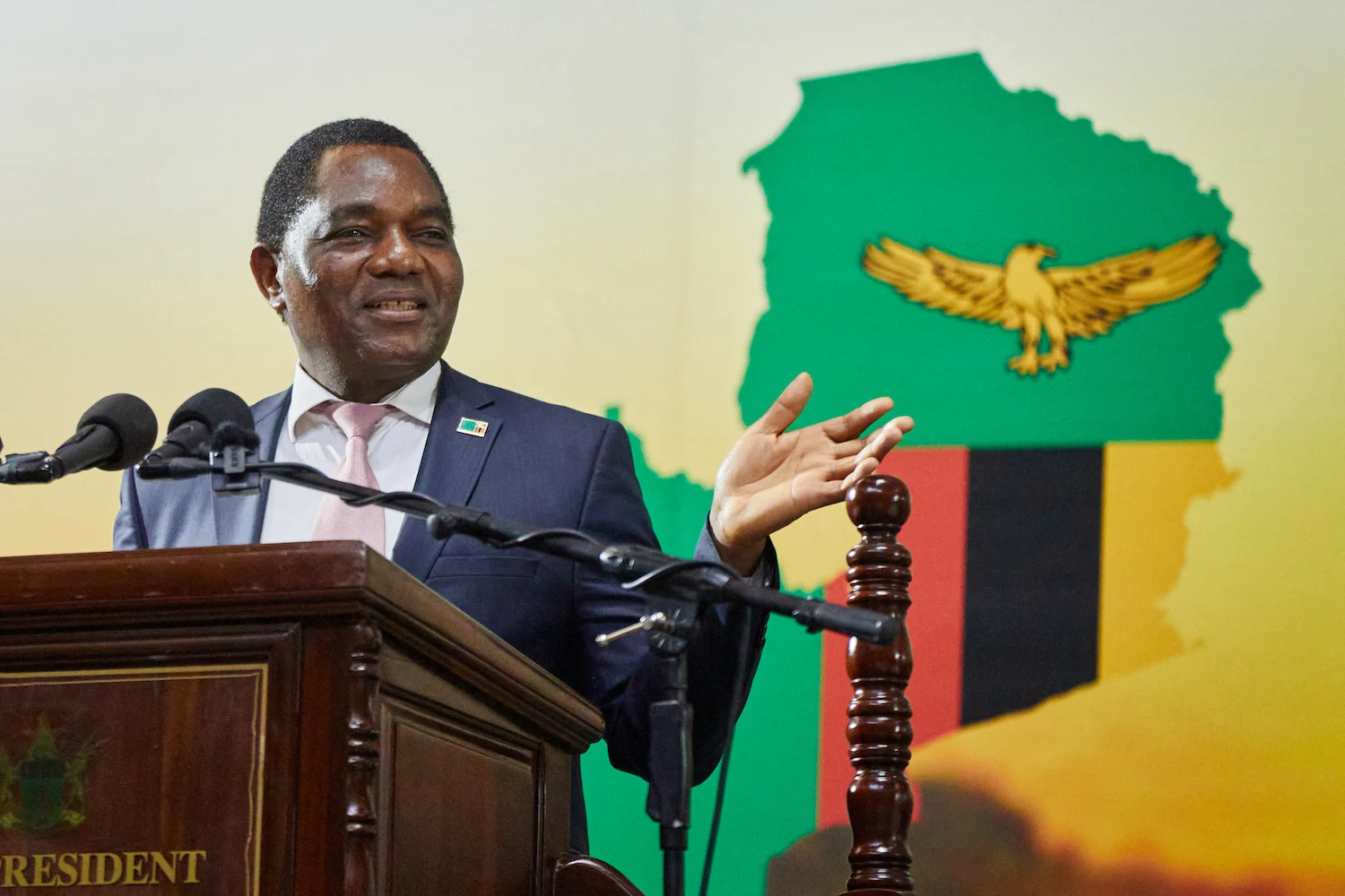 Zambiya’nın Tarihi Borç Takası Ekonomik Büyümeyi Tetikleyebilir mi