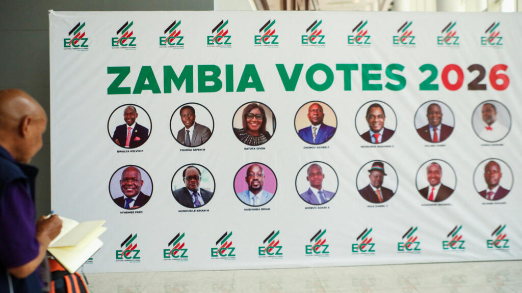 Zambiya’da seçim: Hichilema’nın ekonomi karnesi sandıkta