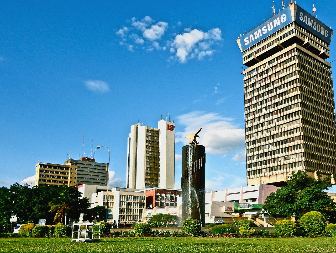 Zambiya'da Seçim İtirazı Son Gün: Mahkemelere Erişim Engellendi