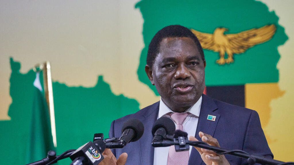Zambiya'da Seçim Heyecanı: Ağustos'a Doğru Geri Sayım