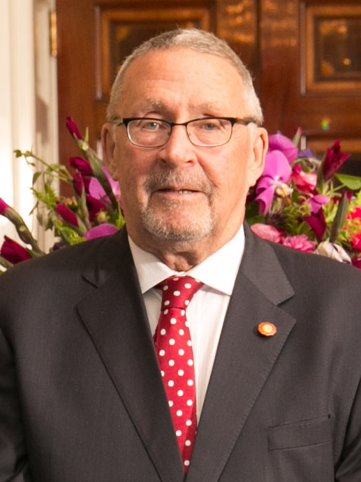 Zambiya'nın Beyaz Lideri Guy Scott 82 Yaşında Hayatını Kaybetti
