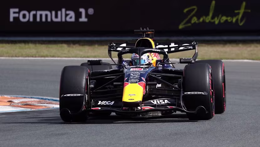 Zandvoort, Hollanda GP coşkusuyla veda etti