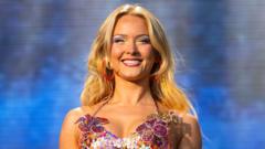 Zara Larsson Beyaz Saray'a tepki gösterdi: Şarkım sınır dışı videosunda kullanılamaz