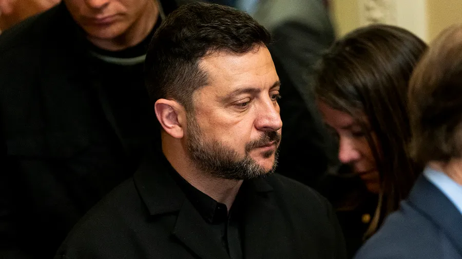 Zelenski: 'Elbette' ABD'ye güveniyoruz, Trump'ın kararlarını değiştireceğini umuyoruz