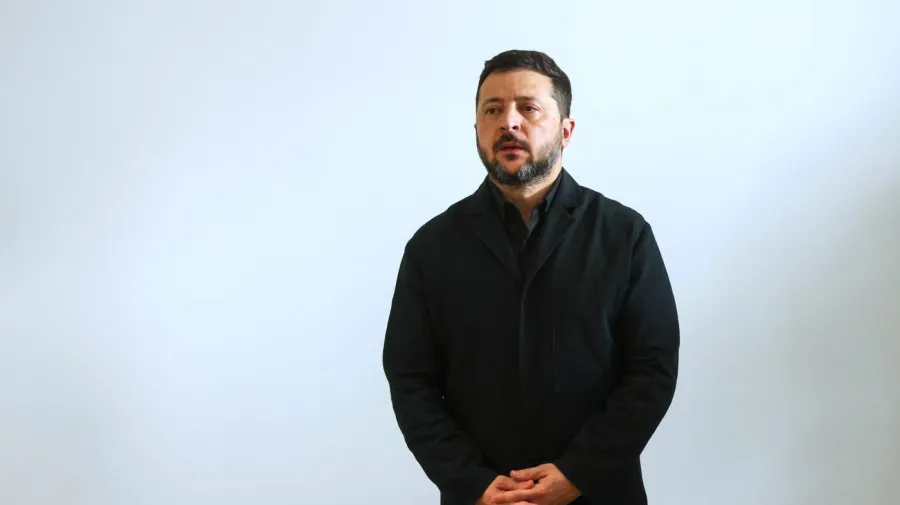 Zelenski, ABD'nin istihbarat paylaşımına ilişkin şüphelerini yineledi