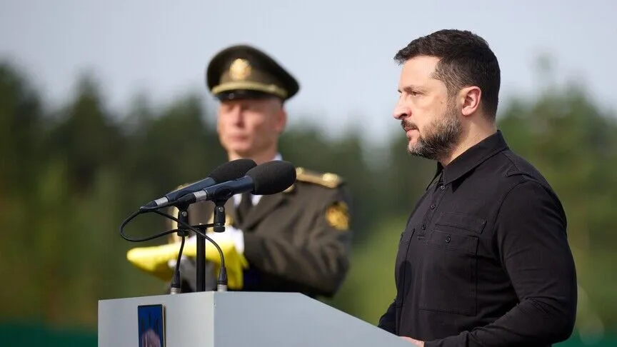 Zelenski: ABD temsilcileri önümüzdeki günlerde Kiev'de
