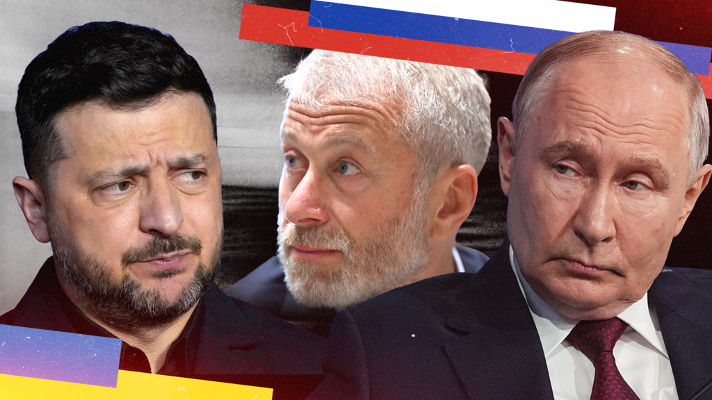 Zelenski'den Putin'e mesaj: Abramovich aracı oldu