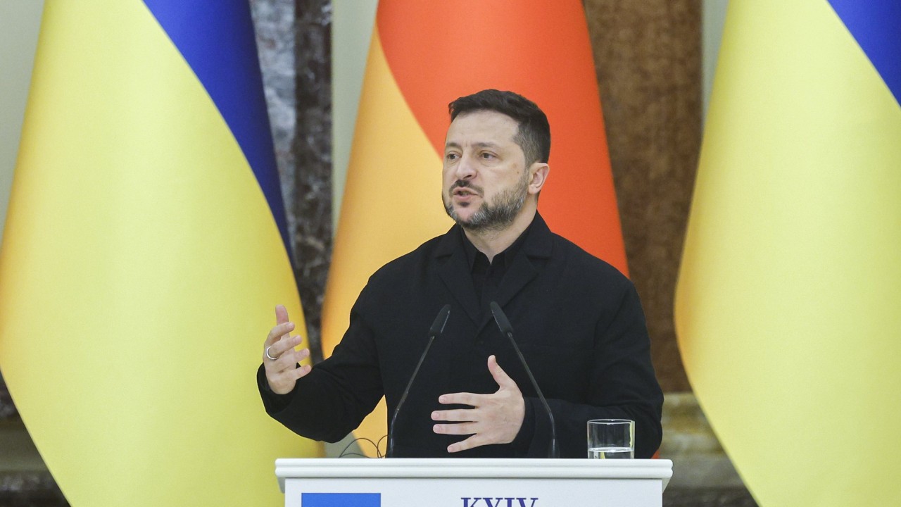 Zelenski: Rusya, İHA teknolojisini Kuzey Kore ile paylaştı