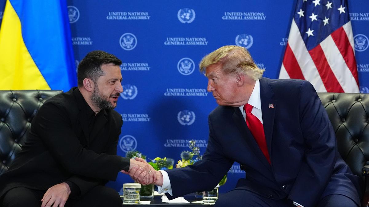 Zelenski: Trump, Ukrayna'ya Patriot lisansı için 'nihai kararı' verdi