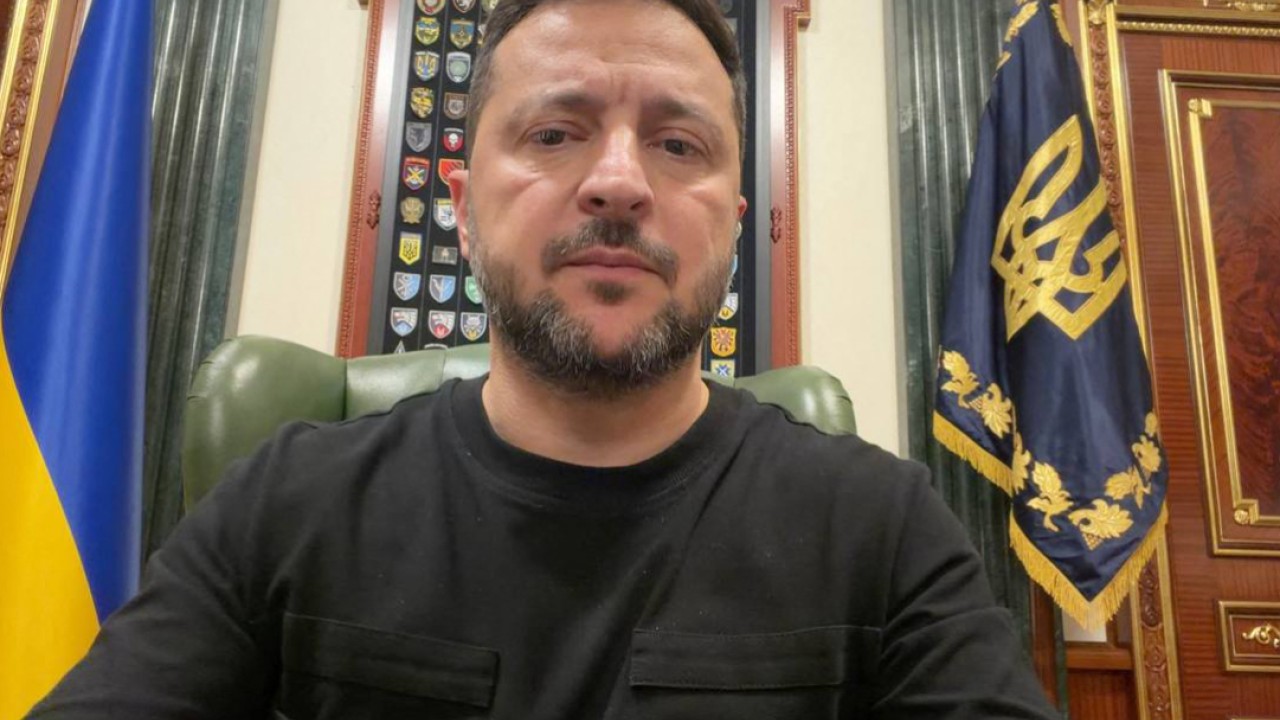 Zelenski ve Trump New York'ta Görüşecek