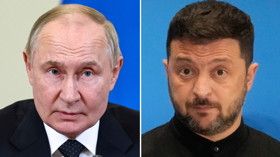 Zelenski'den Putin'e yüz yüze görüşme çağrısı: ABD'nin odağı İran'da