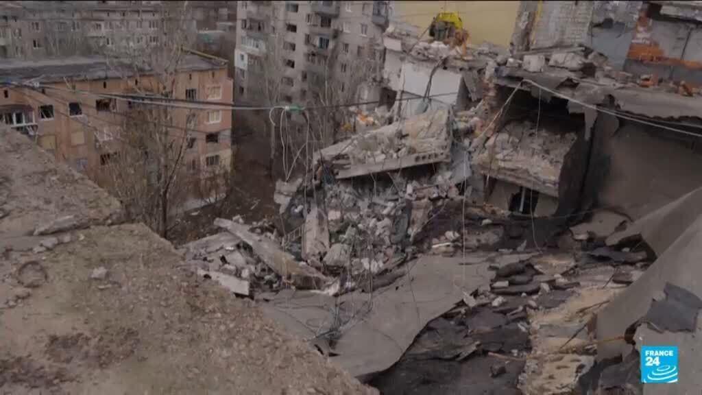Zelenski'den Rusya'nın Kostyantinivka iddiasına yalanlama