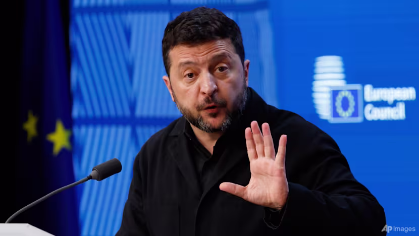 Zelenskiy: ABD füzeleri geciktiriyor, Trump'a Zelenskiy'siz zirve