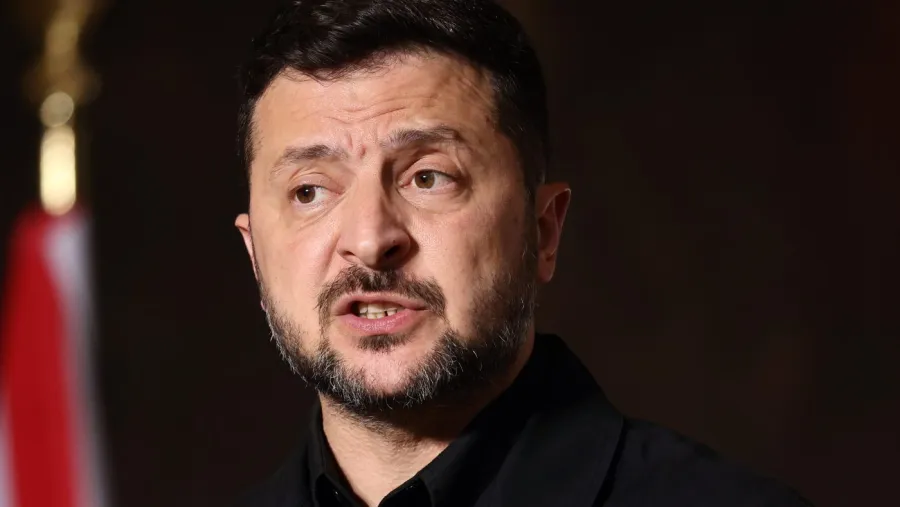 Zelenskiy'den ABD-Rusya dizel anlaşmasına sert tepki
