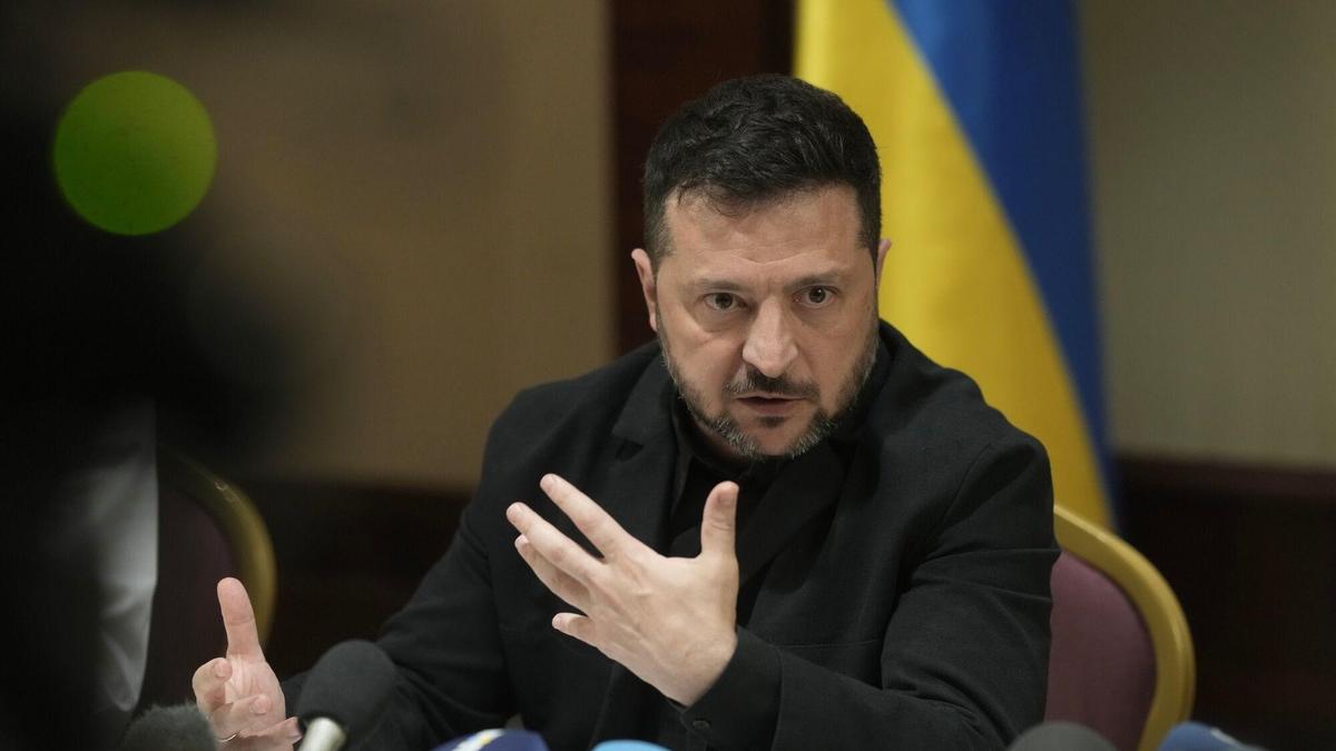 Zelenskiy'den ABD'ye çağrı: Rusya'nın enerji ateşkesine uymasını sağlayın