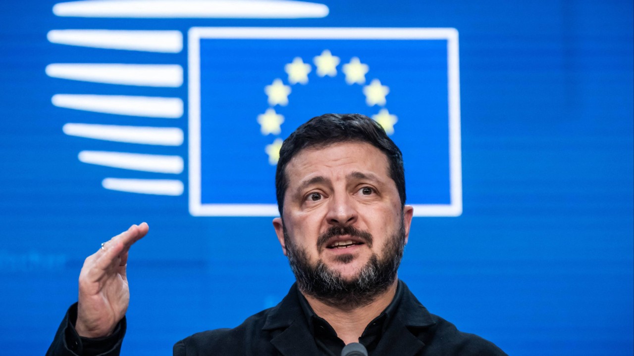 Zelenskiy, ABD'yi Rusya'yı desteklememesi konusunda uyardı