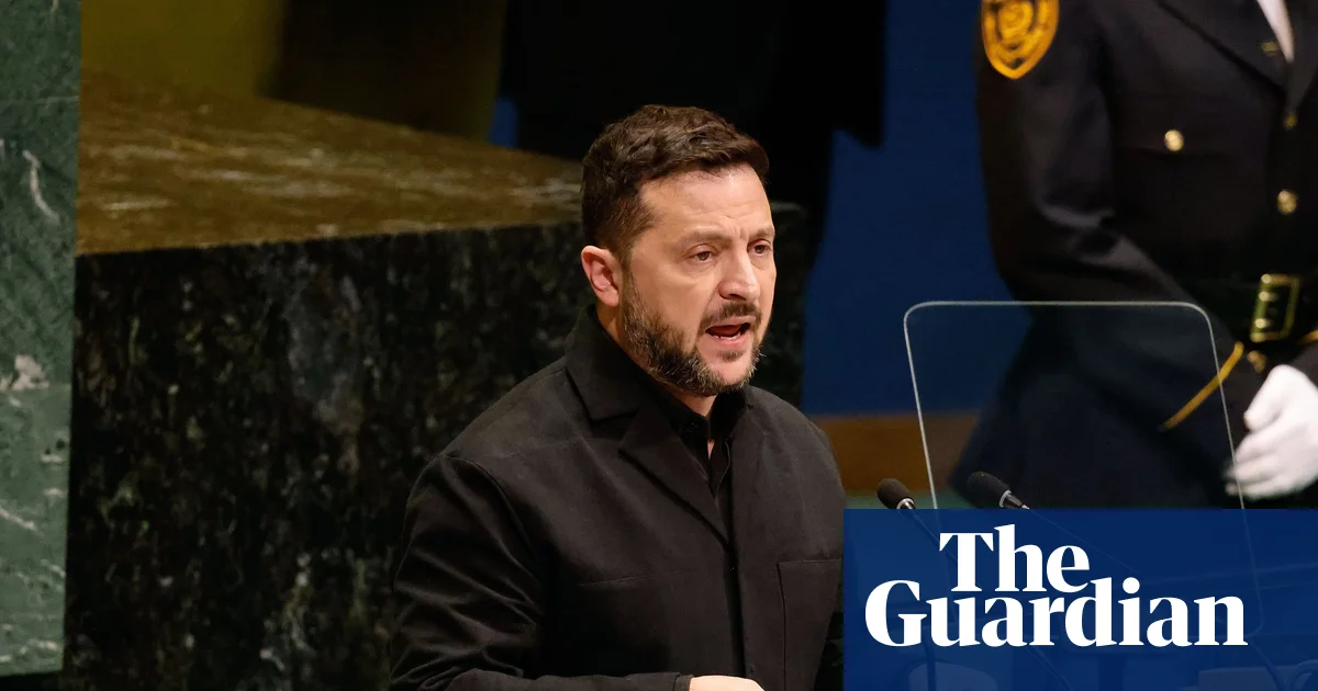 Zelenskiy BM'de Rusya ile ticareti kesme çağrısı yaptı