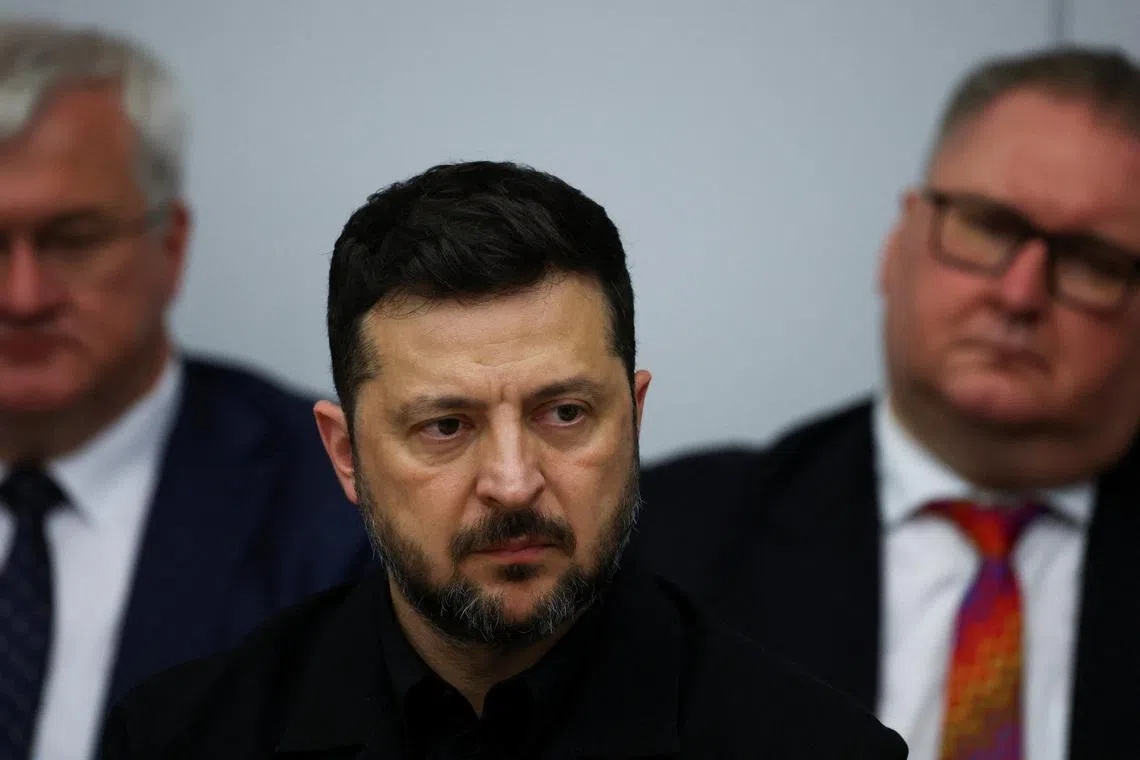 Zelenskiy'den 'büyük Rus saldırısı' uyarısı