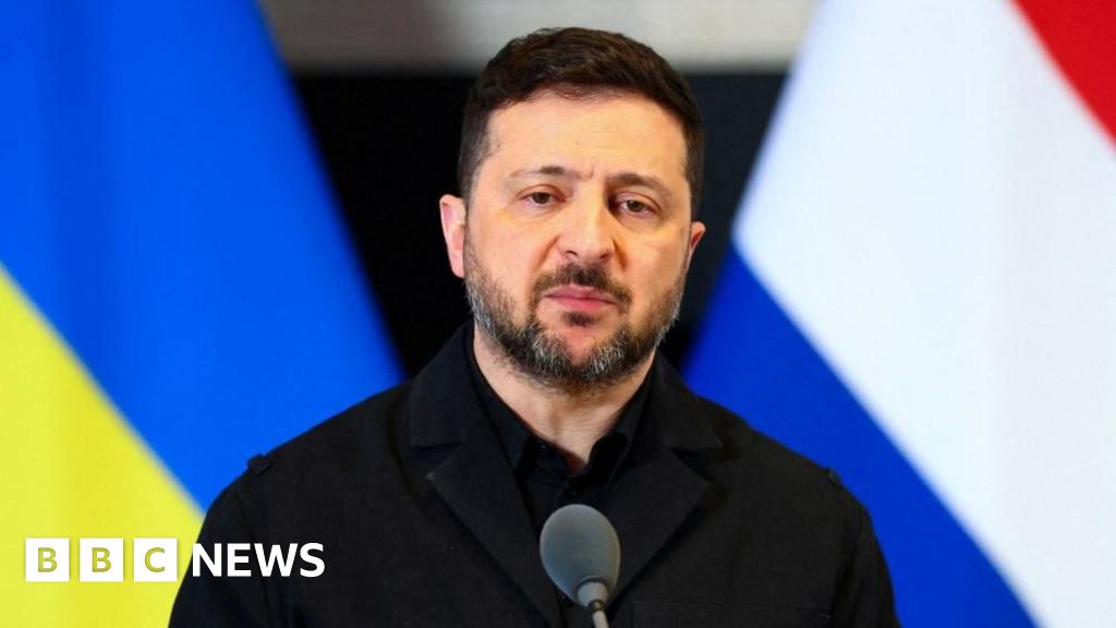 Zelenskiy'den Çernobil İçin 'İğrenç' Saldırı Tepkisi