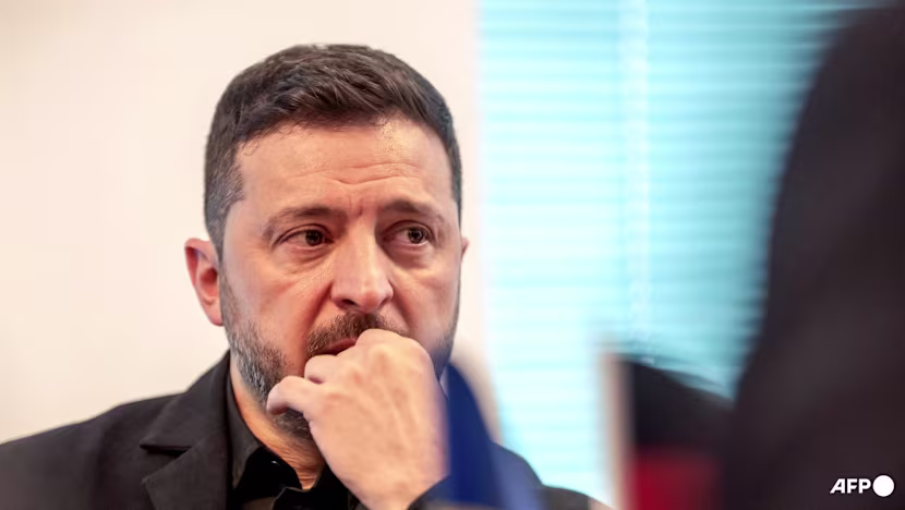 Zelenskiy'den hükümet revizyonu: Ukrayna yeni başbakanını arıyor